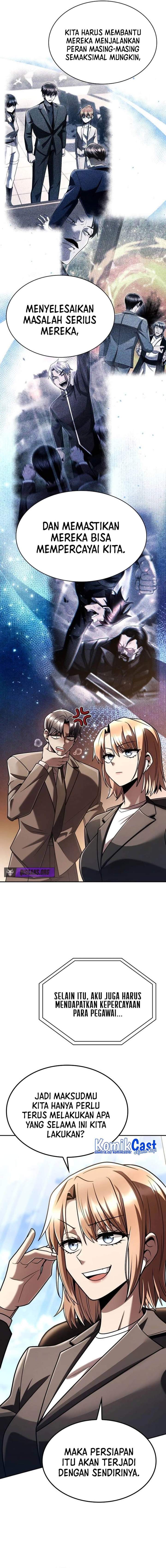 Clever Cleaning Life Of The Returned Genius Hunter Chapter 148