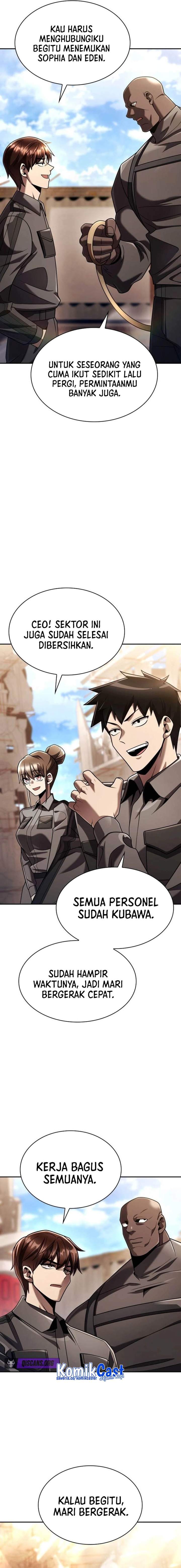 Clever Cleaning Life Of The Returned Genius Hunter Chapter 148