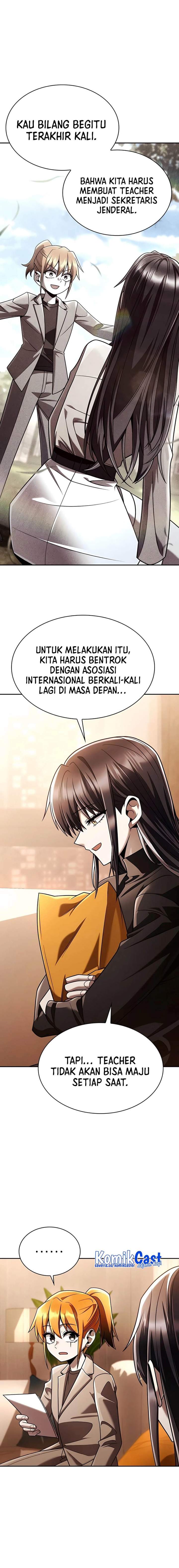 Clever Cleaning Life Of The Returned Genius Hunter Chapter 149