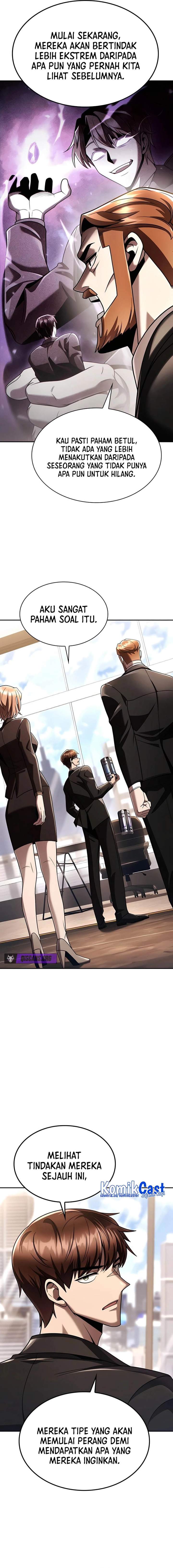 Clever Cleaning Life Of The Returned Genius Hunter Chapter 149