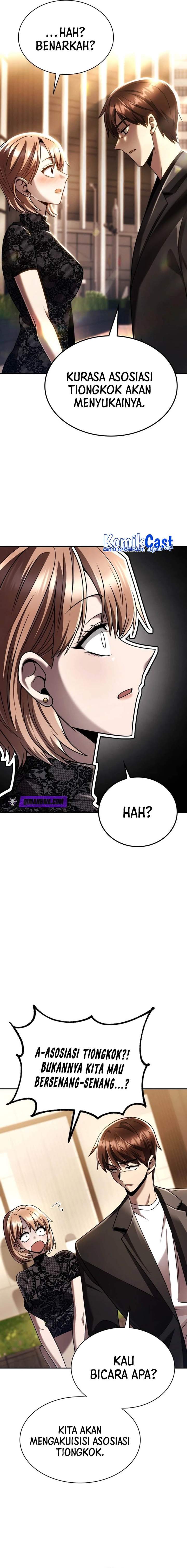 Clever Cleaning Life Of The Returned Genius Hunter Chapter 150