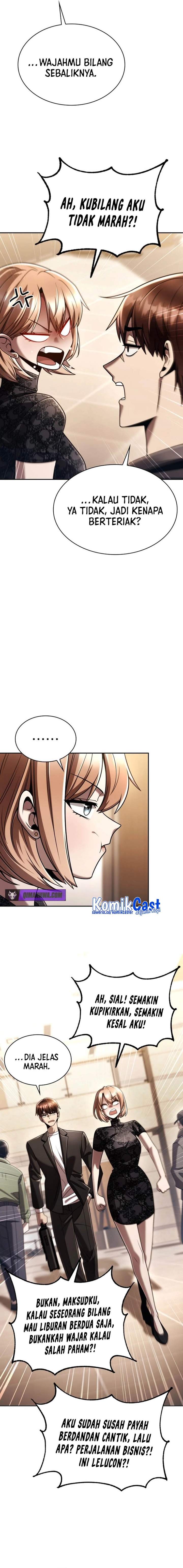 Clever Cleaning Life Of The Returned Genius Hunter Chapter 150
