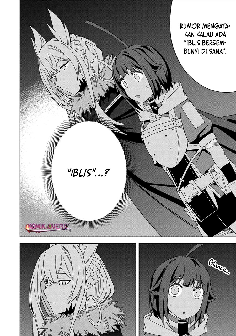 Negai o Kanaete Moraou to Akuma o Shoukan Shitakedo, Kawaikattanode Kekkonshimashita ~Akuma no Niidzuma~ Chapter 17