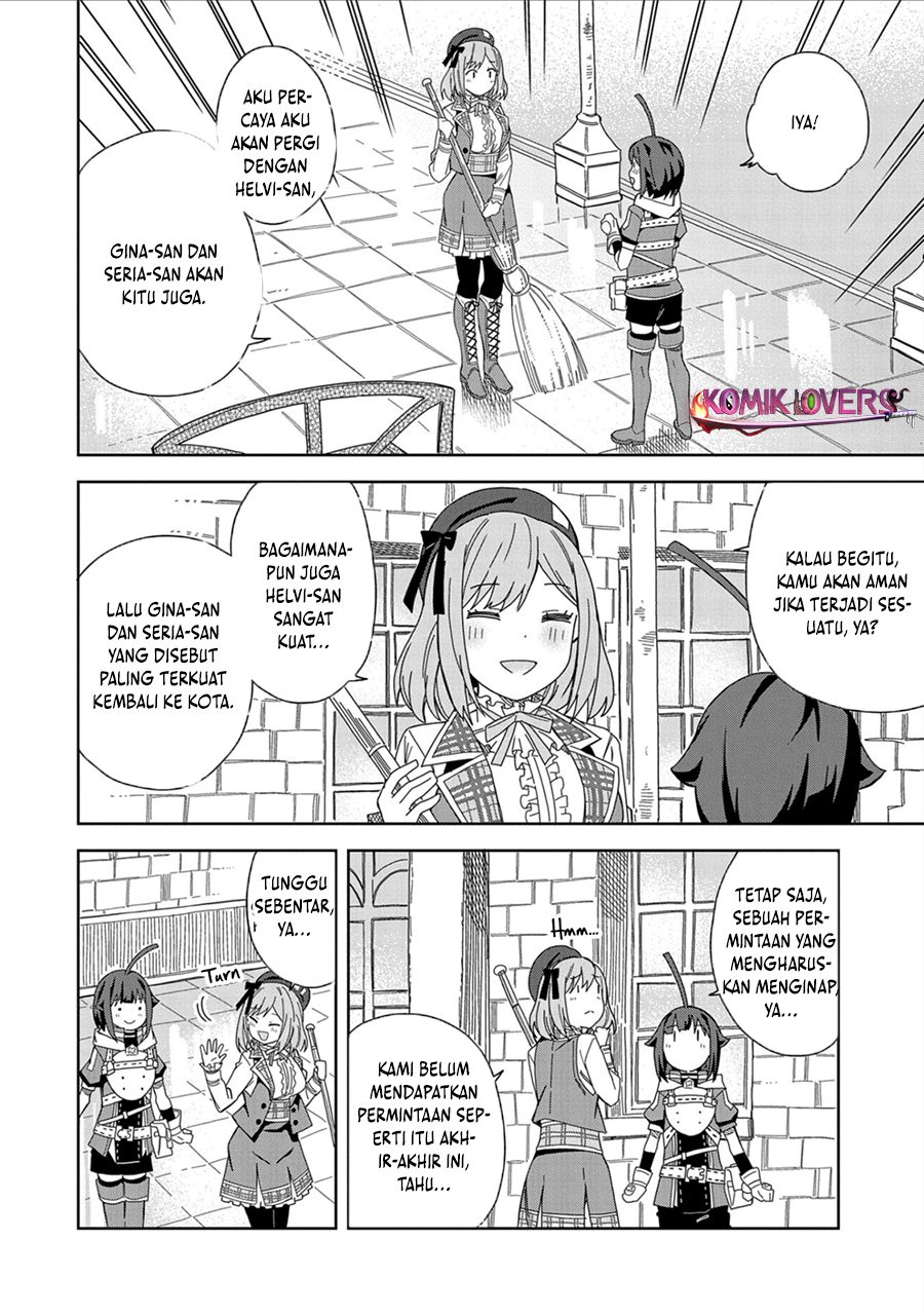Negai o Kanaete Moraou to Akuma o Shoukan Shitakedo, Kawaikattanode Kekkonshimashita ~Akuma no Niidzuma~ Chapter 17