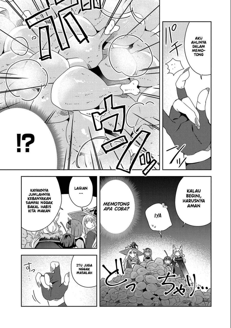 Negai o Kanaete Moraou to Akuma o Shoukan Shitakedo, Kawaikattanode Kekkonshimashita ~Akuma no Niidzuma~ Chapter 20