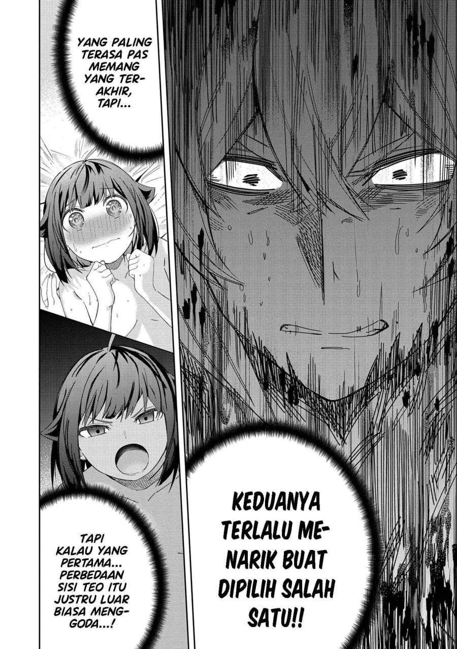 Negai o Kanaete Moraou to Akuma o Shoukan Shitakedo, Kawaikattanode Kekkonshimashita ~Akuma no Niidzuma~ Chapter 20