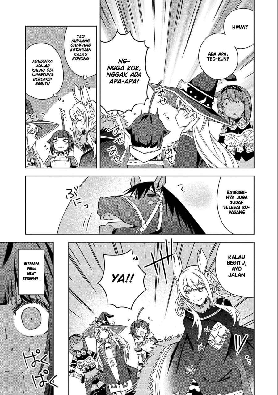 Negai o Kanaete Moraou to Akuma o Shoukan Shitakedo, Kawaikattanode Kekkonshimashita ~Akuma no Niidzuma~ Chapter 20