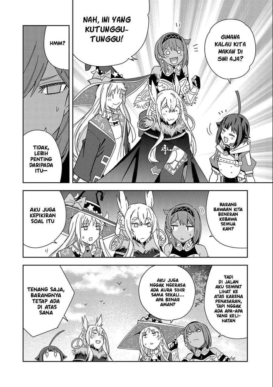 Negai o Kanaete Moraou to Akuma o Shoukan Shitakedo, Kawaikattanode Kekkonshimashita ~Akuma no Niidzuma~ Chapter 20