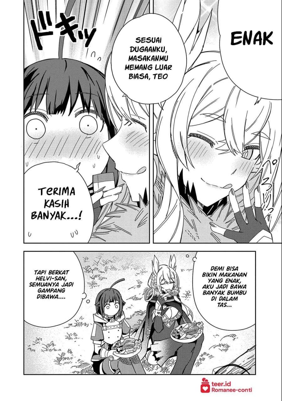 Negai o Kanaete Moraou to Akuma o Shoukan Shitakedo, Kawaikattanode Kekkonshimashita ~Akuma no Niidzuma~ Chapter 20
