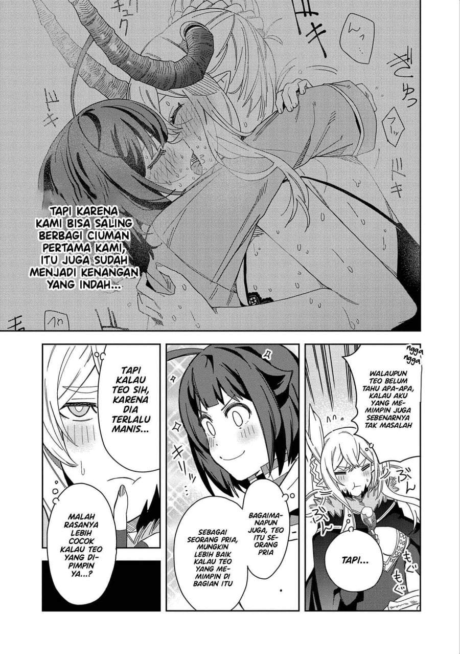 Negai o Kanaete Moraou to Akuma o Shoukan Shitakedo, Kawaikattanode Kekkonshimashita ~Akuma no Niidzuma~ Chapter 20