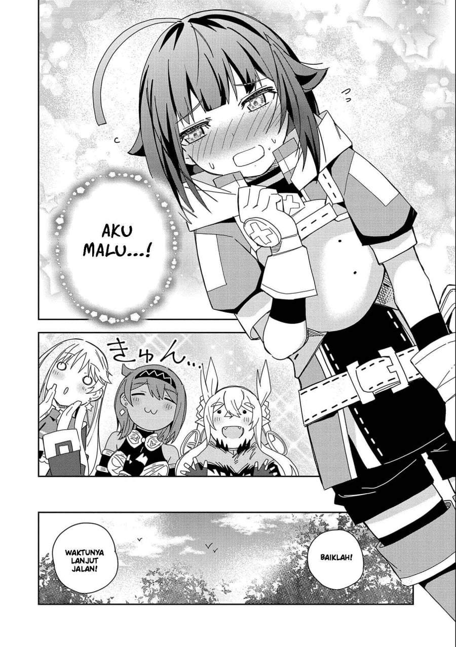 Negai o Kanaete Moraou to Akuma o Shoukan Shitakedo, Kawaikattanode Kekkonshimashita ~Akuma no Niidzuma~ Chapter 20