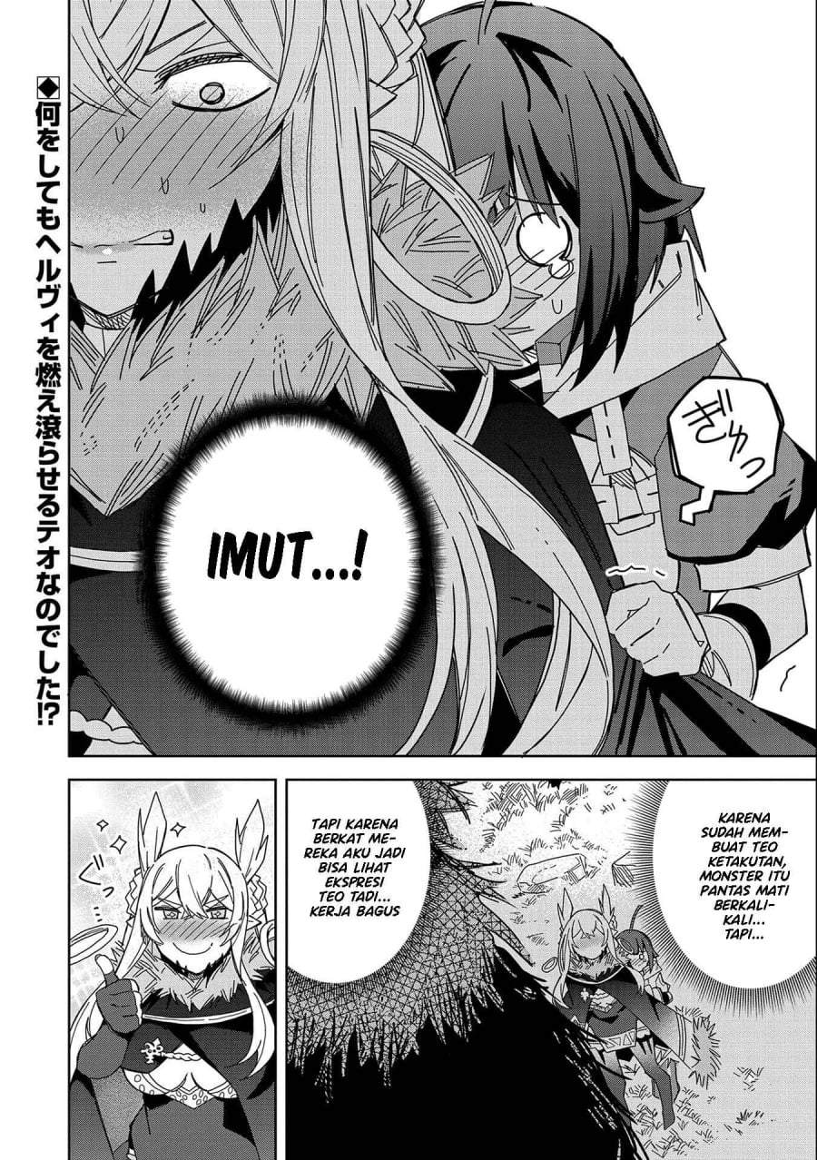 Negai o Kanaete Moraou to Akuma o Shoukan Shitakedo, Kawaikattanode Kekkonshimashita ~Akuma no Niidzuma~ Chapter 20