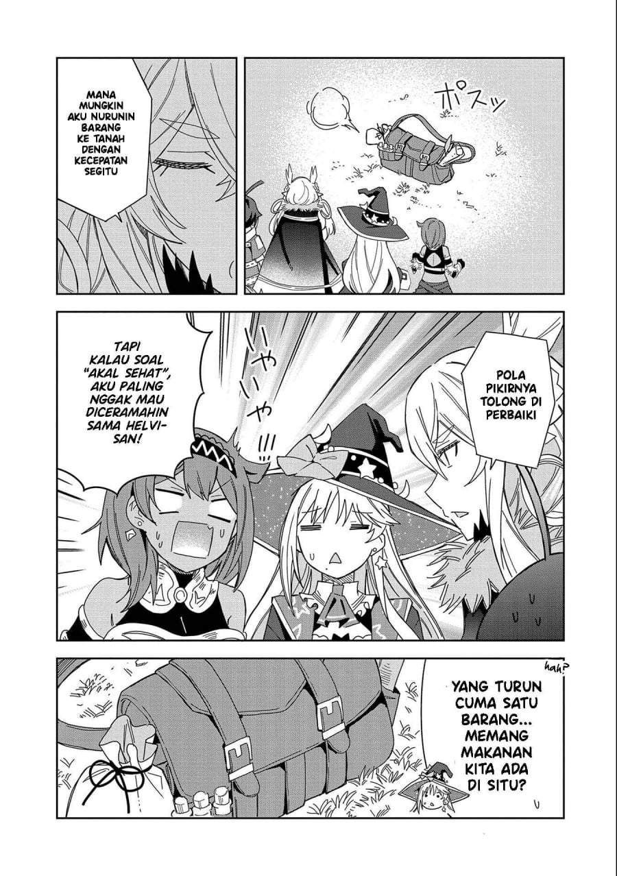 Negai o Kanaete Moraou to Akuma o Shoukan Shitakedo, Kawaikattanode Kekkonshimashita ~Akuma no Niidzuma~ Chapter 20