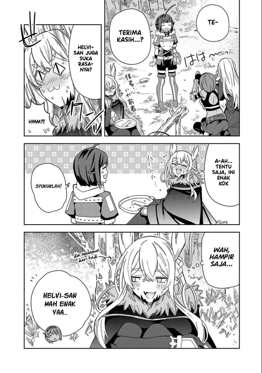 Negai o Kanaete Moraou to Akuma o Shoukan Shitakedo, Kawaikattanode Kekkonshimashita ~Akuma no Niidzuma~ Chapter 20