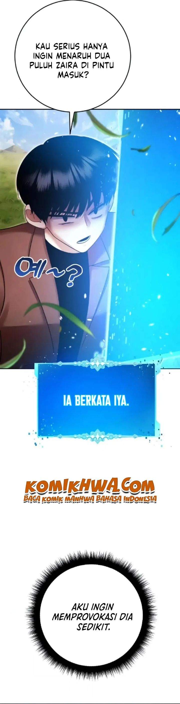 Monsters Fight Monsters Chapter 15