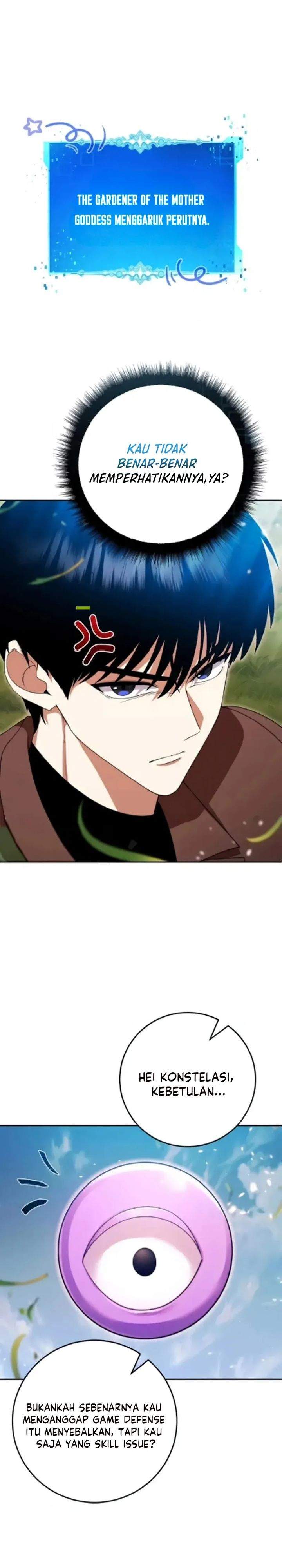 Monsters Fight Monsters Chapter 15