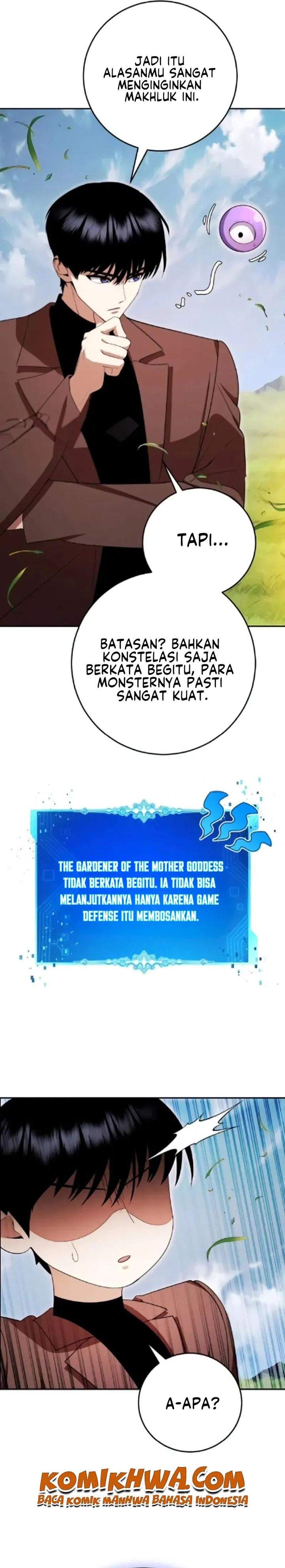 Monsters Fight Monsters Chapter 15