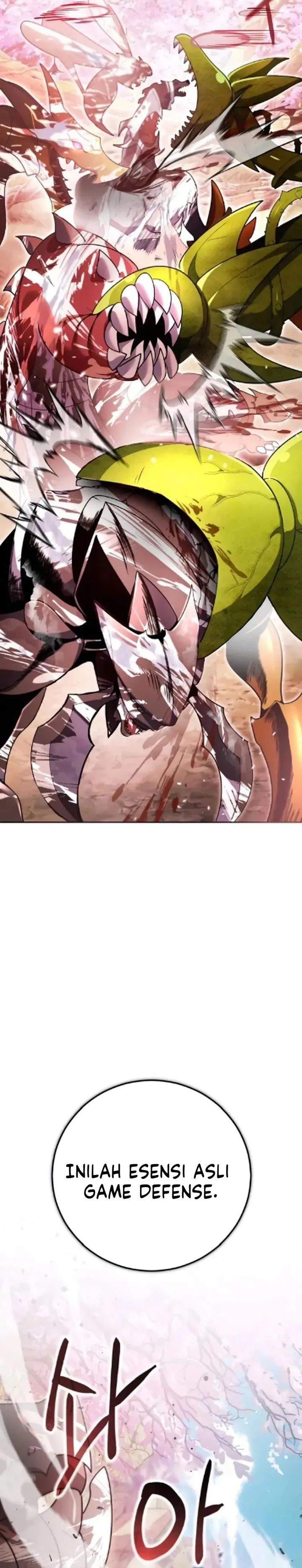 Monsters Fight Monsters Chapter 15