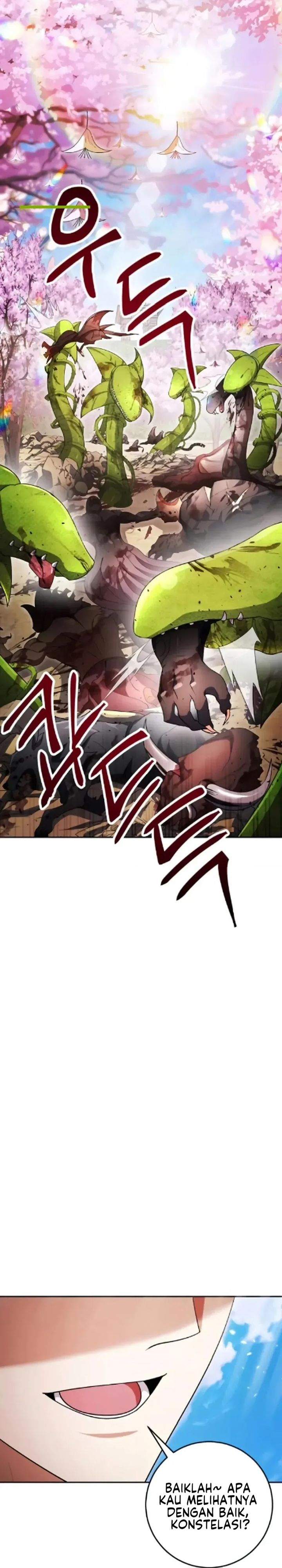 Monsters Fight Monsters Chapter 15