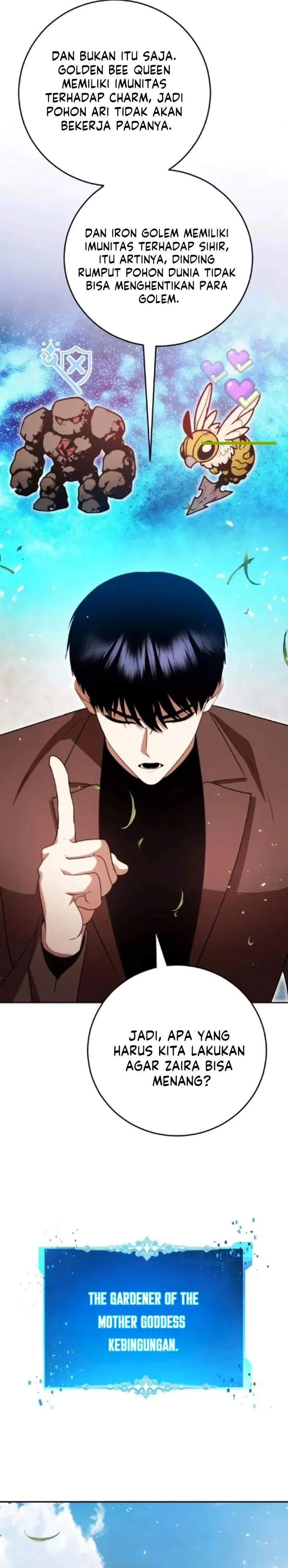 Monsters Fight Monsters Chapter 15