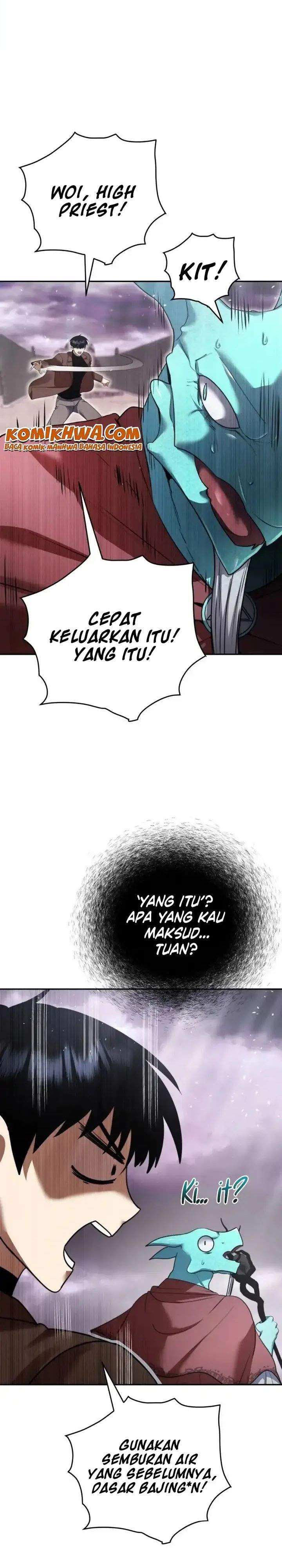 Monsters Fight Monsters Chapter 16