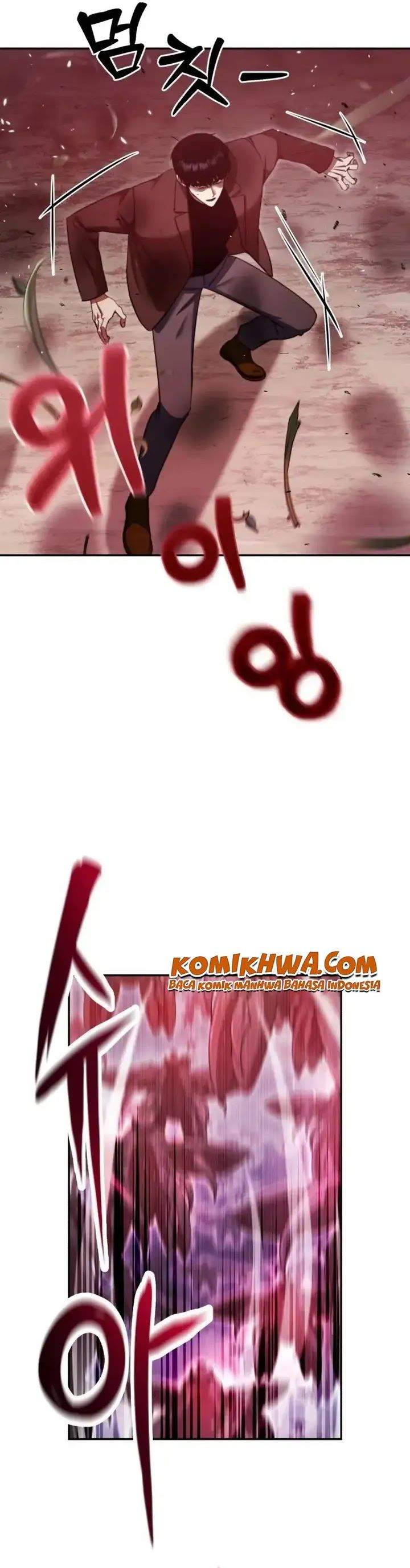 Monsters Fight Monsters Chapter 16