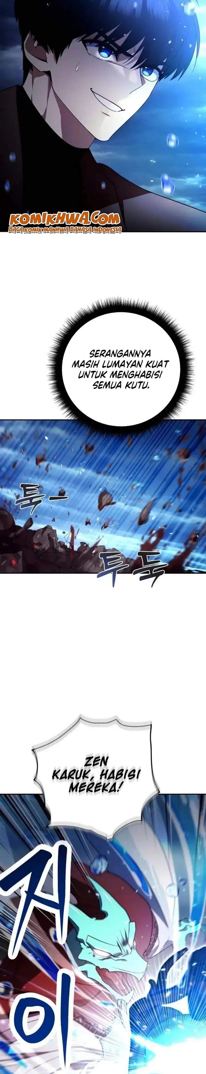 Monsters Fight Monsters Chapter 16