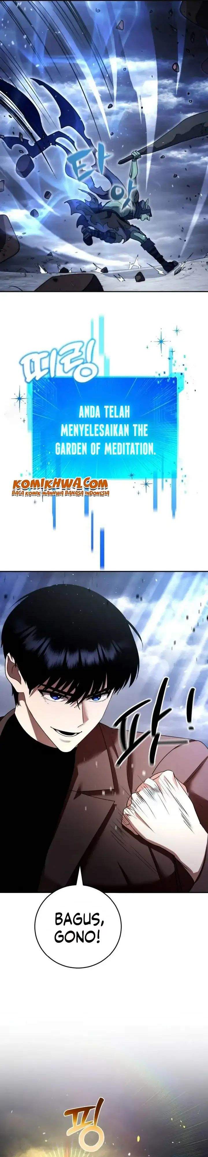 Monsters Fight Monsters Chapter 16