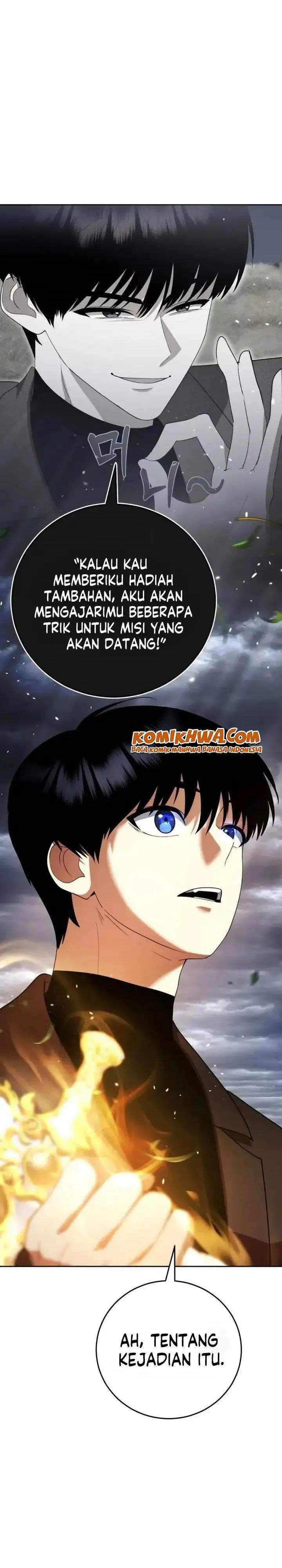 Monsters Fight Monsters Chapter 16