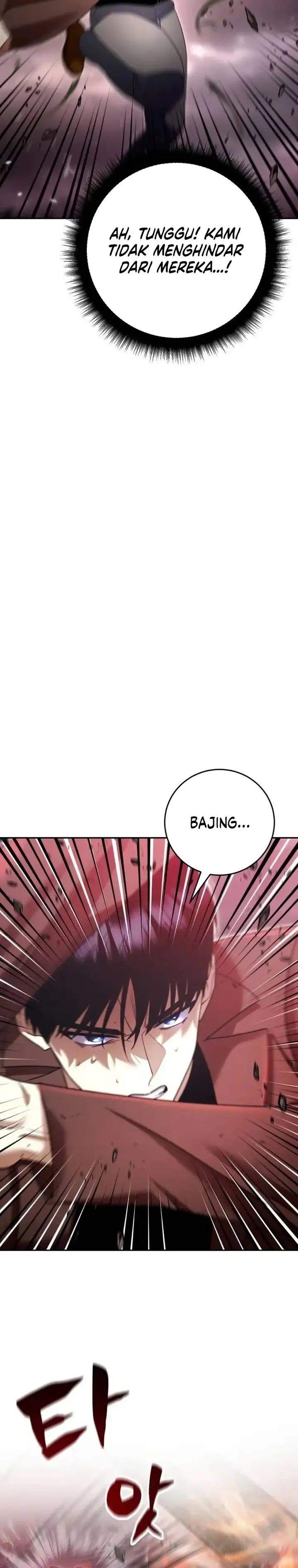 Monsters Fight Monsters Chapter 16
