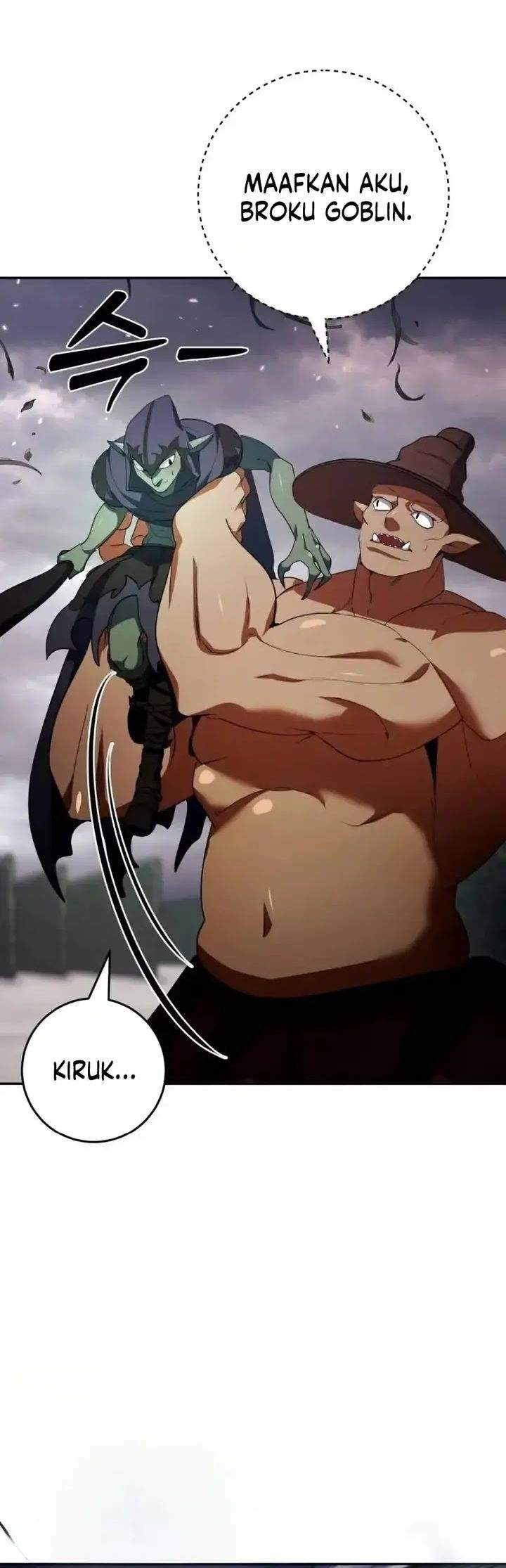 Monsters Fight Monsters Chapter 16