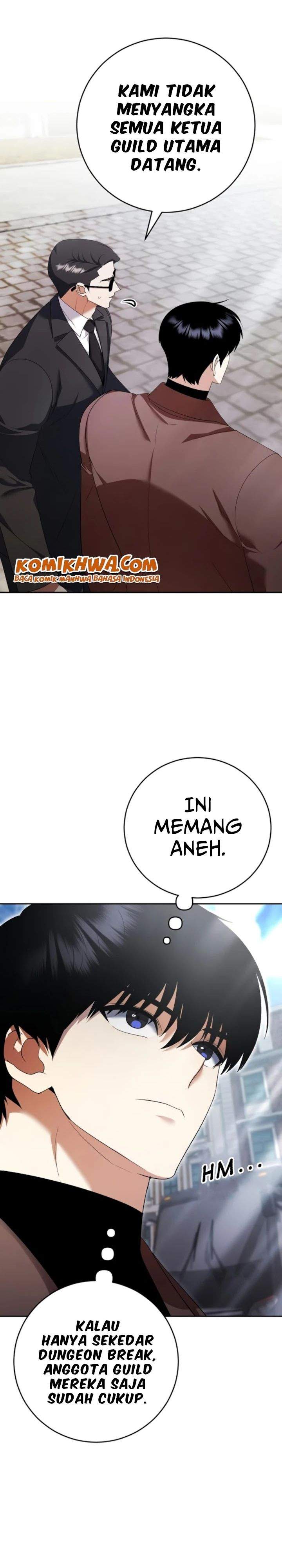 Monsters Fight Monsters Chapter 17