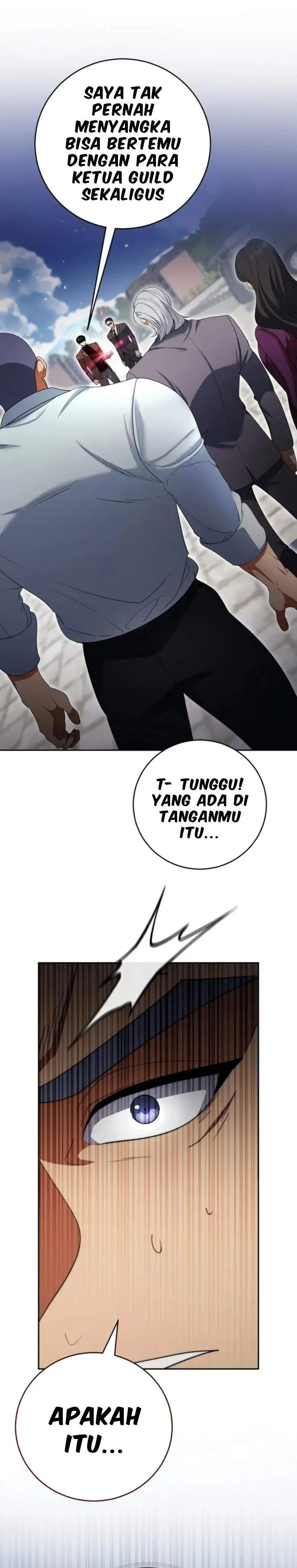 Monsters Fight Monsters Chapter 17