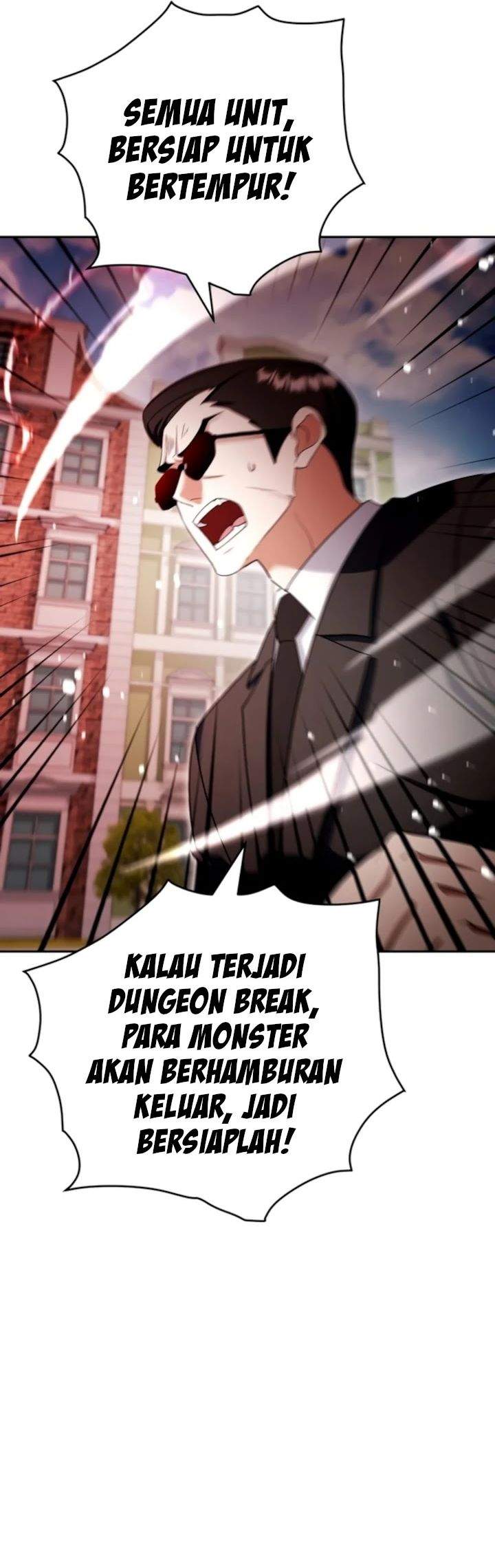 Monsters Fight Monsters Chapter 17