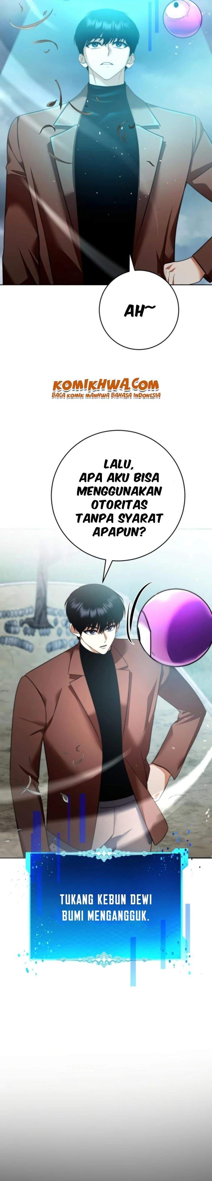 Monsters Fight Monsters Chapter 17