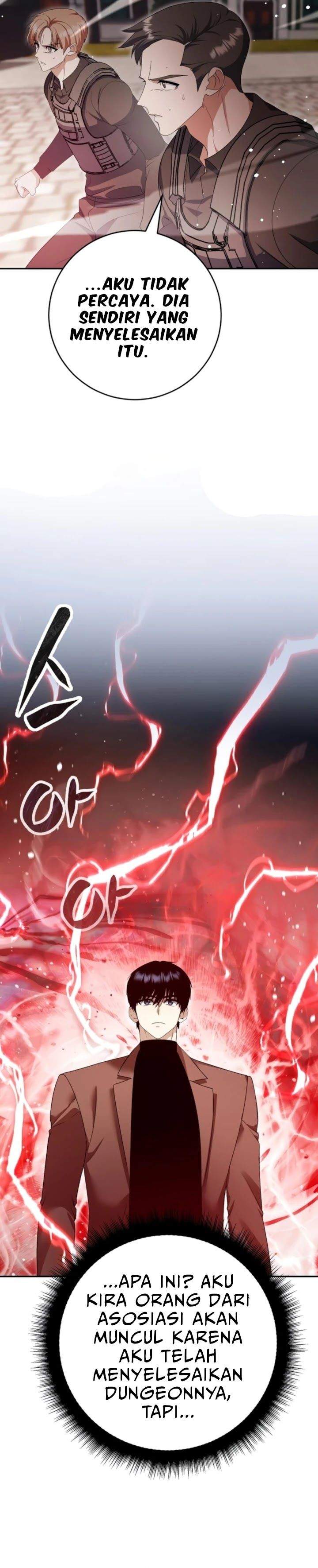 Monsters Fight Monsters Chapter 17