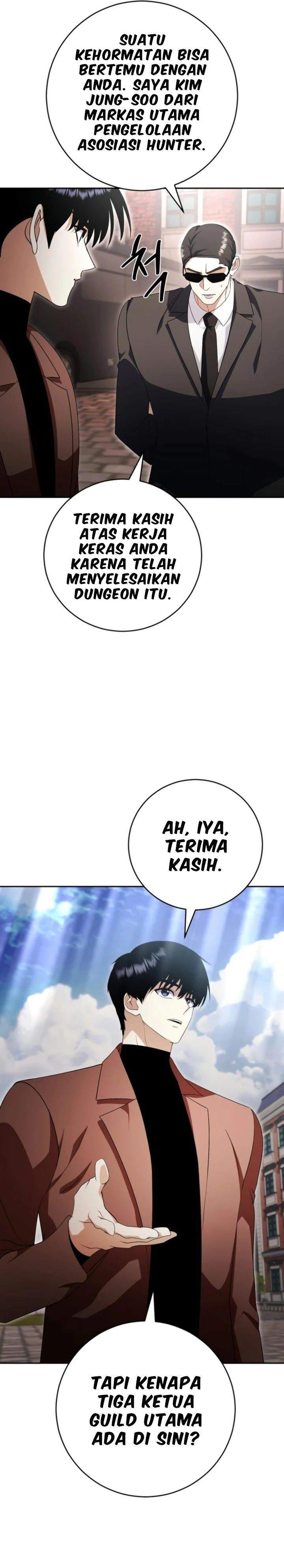 Monsters Fight Monsters Chapter 17