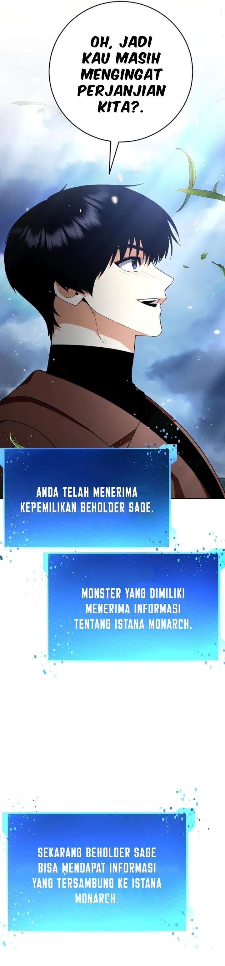 Monsters Fight Monsters Chapter 17