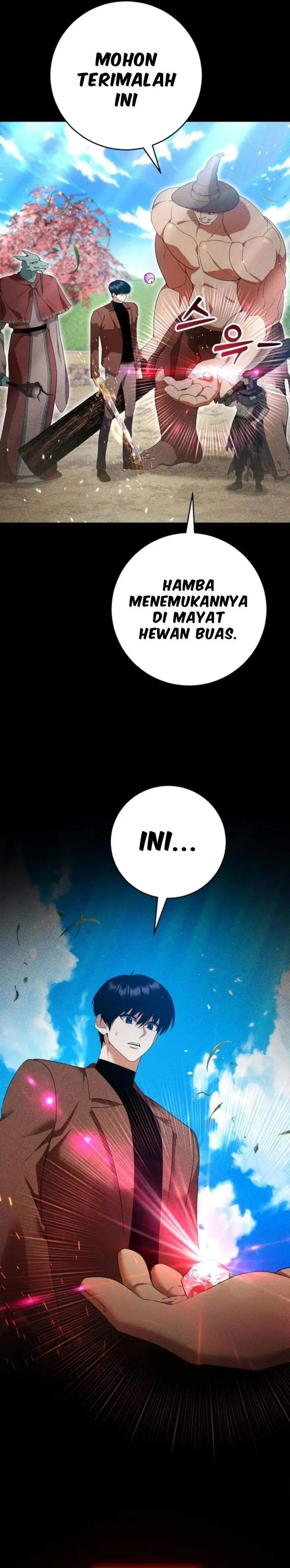 Monsters Fight Monsters Chapter 17