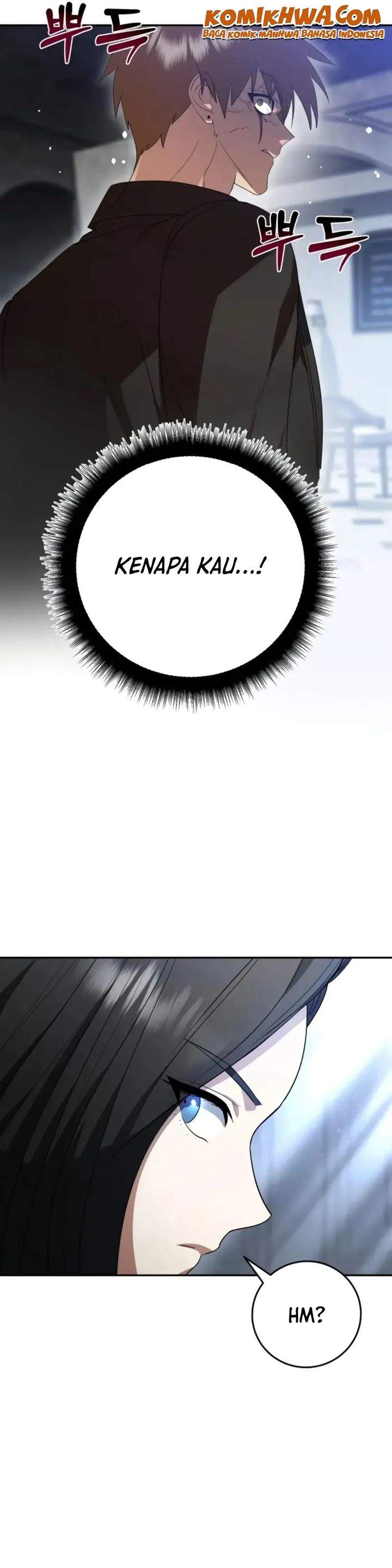 Monsters Fight Monsters Chapter 18