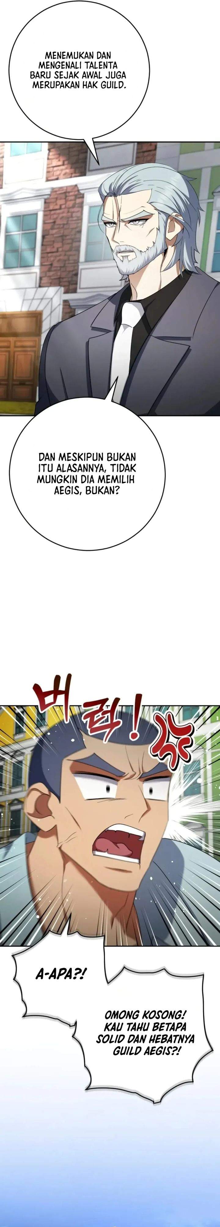 Monsters Fight Monsters Chapter 18