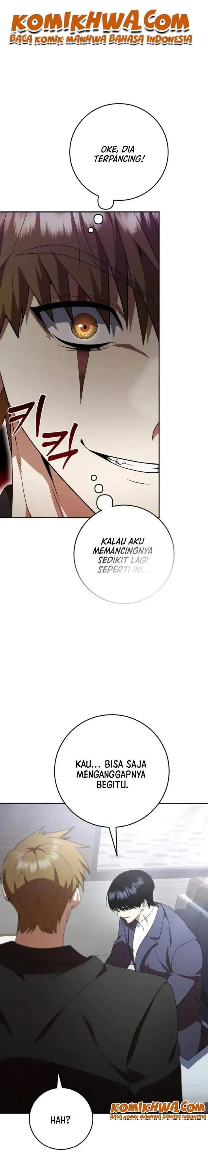 Monsters Fight Monsters Chapter 18