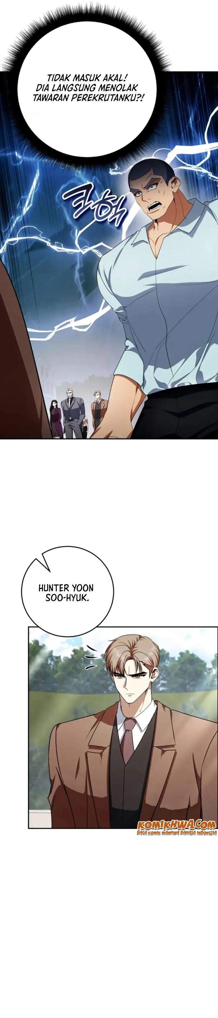 Monsters Fight Monsters Chapter 18
