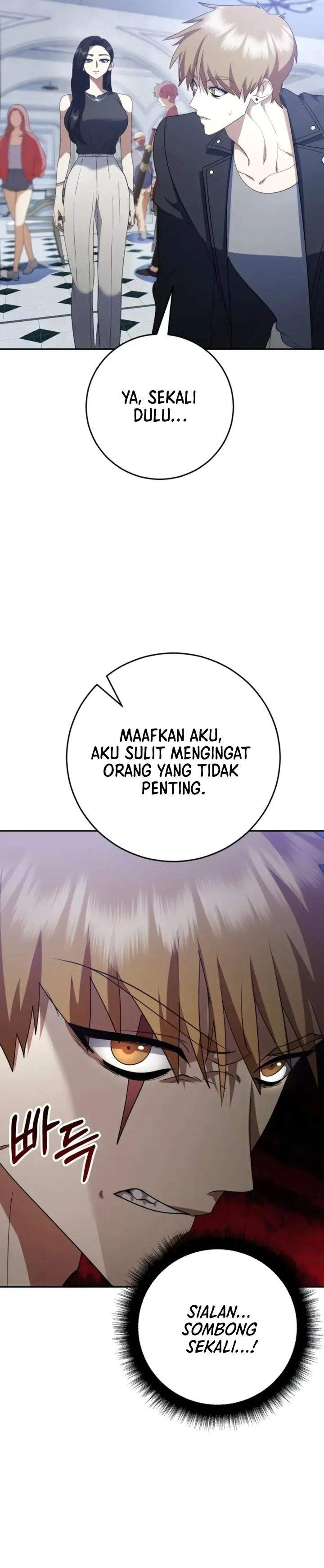 Monsters Fight Monsters Chapter 18