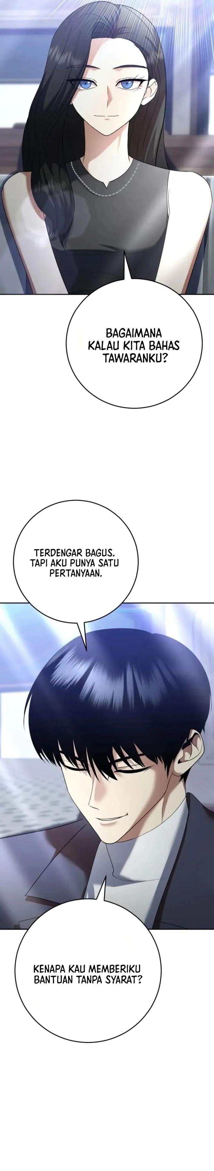 Monsters Fight Monsters Chapter 18