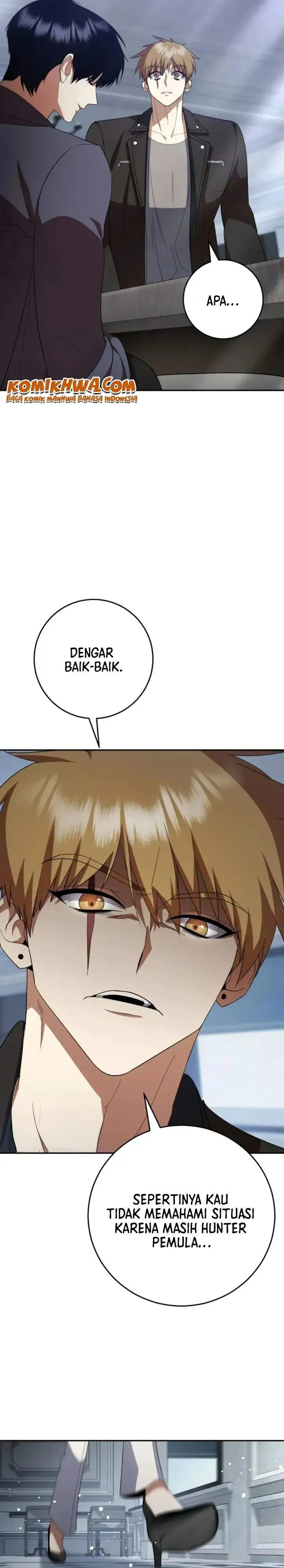 Monsters Fight Monsters Chapter 18