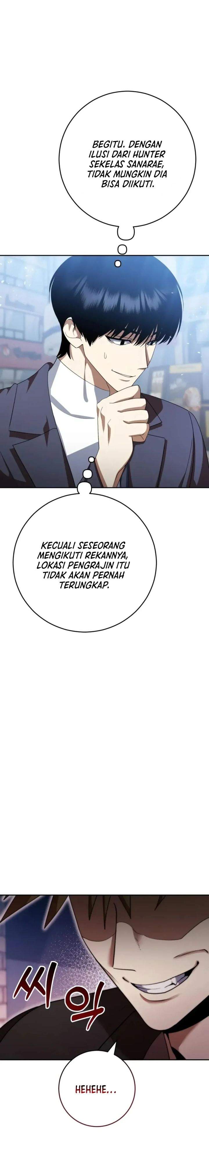 Monsters Fight Monsters Chapter 18