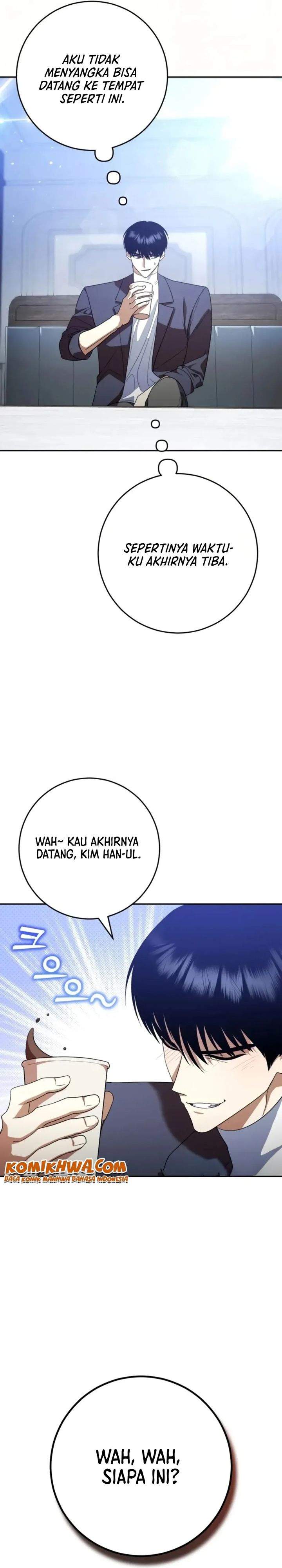 Monsters Fight Monsters Chapter 18