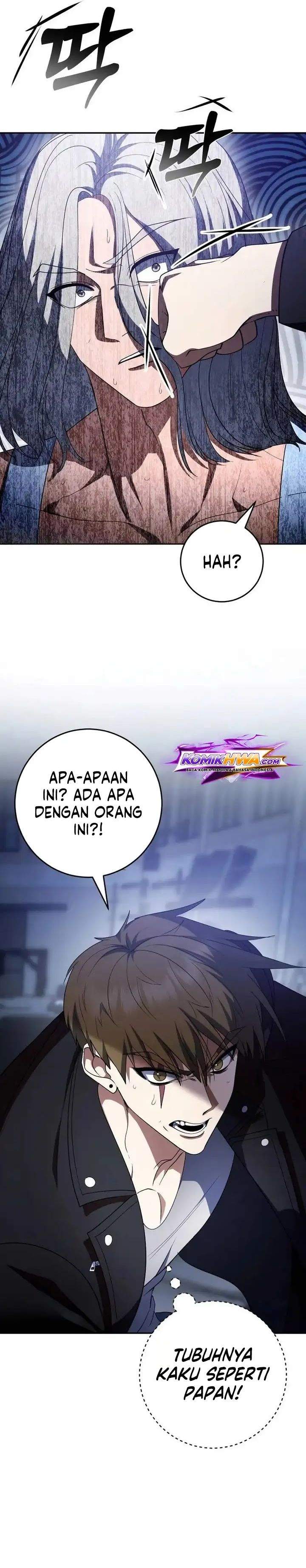 Monsters Fight Monsters Chapter 19