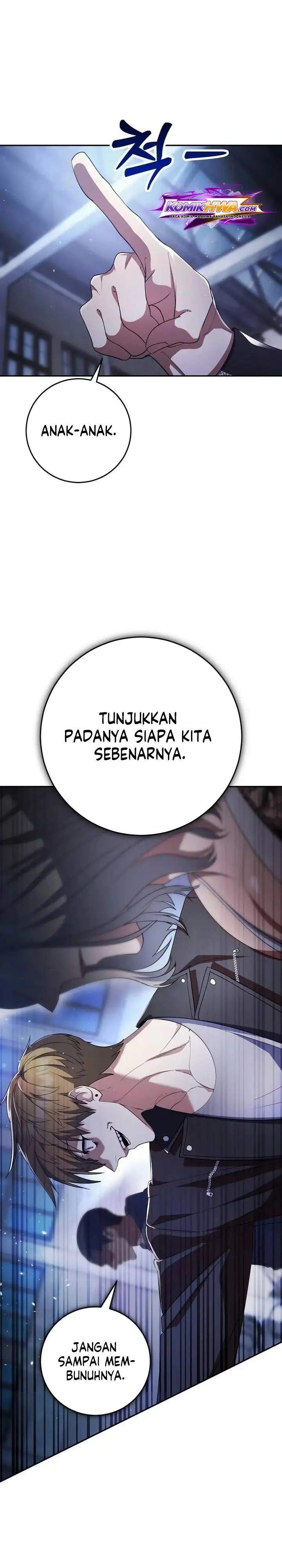 Monsters Fight Monsters Chapter 19